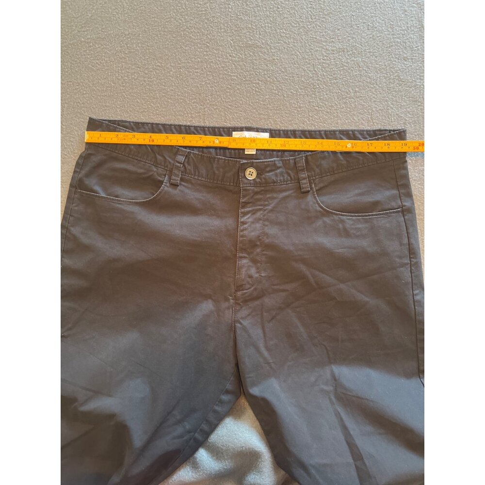 Lot of‎ 3 Men's Pants 38x30 GAP Jeans, Calvin Klein Black, DKNY Khaki Bundle - Picture 15 of 16